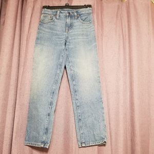 Boys clear Ralph Lauren jeans